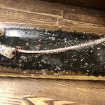 福福 やきとり店 - チーン　南無ーっ