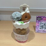 THEキャラCAFE - 料理写真: