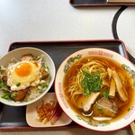 松葉食堂 - 料理写真: