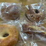 ハッピーキャンパーベーグル - 