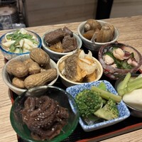 肉寿司 イタリアンバル 閂 心斎橋店 - 