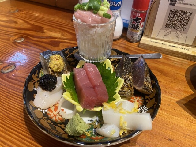 大衆居酒屋ページ 十三しょんべん横丁にある人気大衆居酒屋で美味しい逸品を満喫