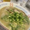博多名物 長浜ラーメン 長浜一番 流川本店