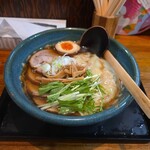 支那そば やまいち - 
