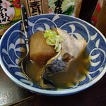 浜やん - 大根と魚のあら煮