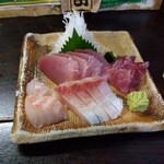 浜やん - 本日のお刺身
