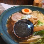 支那そば やまいち - 