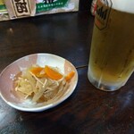浜やん - お通し