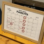 PASTA FRESCA TORNESTA - 