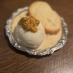 Antique Chic Brooch - 