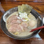 煮干しらーめん 渡辺商店 - 