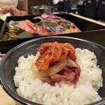 京の虎牛 近江牛焼肉と神戸ビーフ - 