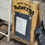 PASTA FRESCA TORNESTA - 