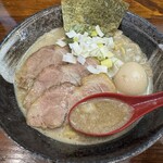 煮干しらーめん 渡辺商店 - 