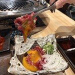 京の虎牛 近江牛焼肉と神戸ビーフ - 