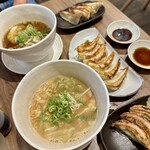 ごろちゃん餃子 - 料理写真: