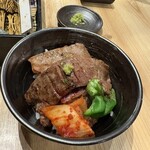 京の虎牛 近江牛焼肉と神戸ビーフ - 