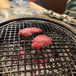 京の虎牛 近江牛焼肉と神戸ビーフ - 