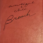 Antique Chic Brooch 横浜店 - 