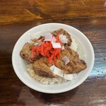 煮干しらーめん 渡辺商店 - 