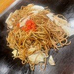 お好み焼 オモニ - 焼きそば大