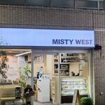MISTY WEST - 
