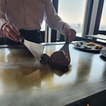 蔵 鉄板焼＆寿司 - 