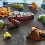 蔵 鉄板焼＆寿司 - 