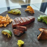 蔵 鉄板焼＆寿司 - 