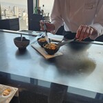 蔵 鉄板焼＆寿司 - 