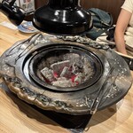 京の虎牛 近江牛焼肉と神戸ビーフ - 