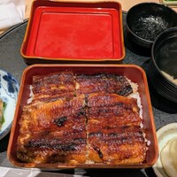 うなぎの中庄 虎ノ門ヒルズ店 - 