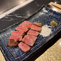 鉄板焼き あさひ - 