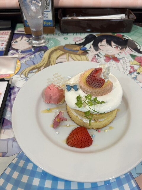 セガコラボカフェ 秋葉原 3号館 - 秋葉原/カフェ | 食べログ