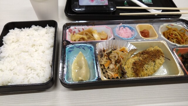 お弁当の喜竜 酒田店（きりゅう） - 東酒田（弁当）