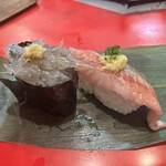 立喰 さくら寿司 - 