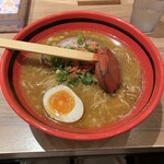 えびそば一幻 新千歳空港店 - 