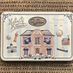 カファレル - 2025.10.03 (金)    スーベニール北野限定缶（チョコレート５粒）　1296円（税込）