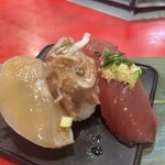 立喰 さくら寿司 - 