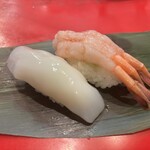 立喰 さくら寿司 - 