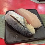 立喰 さくら寿司 - 