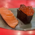 立喰 さくら寿司 - 