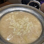 焼鳥もつ鍋だるま - 