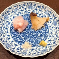 鮓 有無 - お造り