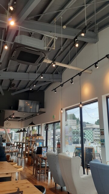 アンカーコーヒー 内湾店 - 南気仙沼（喫茶店）の写真