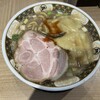 すごい煮干ラーメン 凪 - 料理写真:すごい煮干しラーメン　大　　　　870円