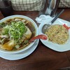 ラーメン 藤 大手筋店