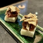 大徳壽TOKYO - トリュフ焼肉パン