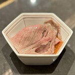 大徳壽TOKYO - サーロインおろしポン酢