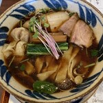 中華そば 鴨福 - 